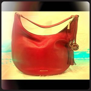 Brand new Michael Kors hobo bag